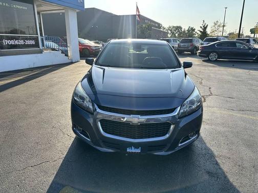 2015 Chevrolet Malibu 1LZ