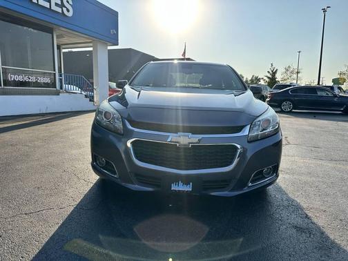 2015 Chevrolet Malibu 1LZ