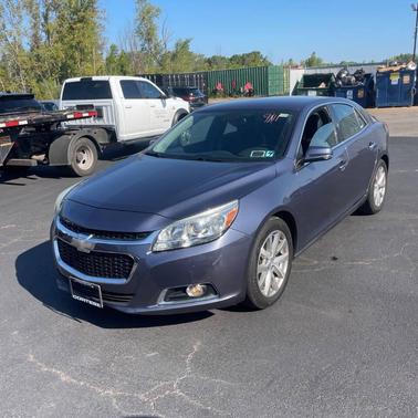 2015 Chevrolet Malibu 1LZ
