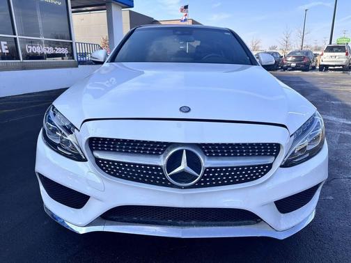 2015 Mercedes-Benz C-Class 4MATIC