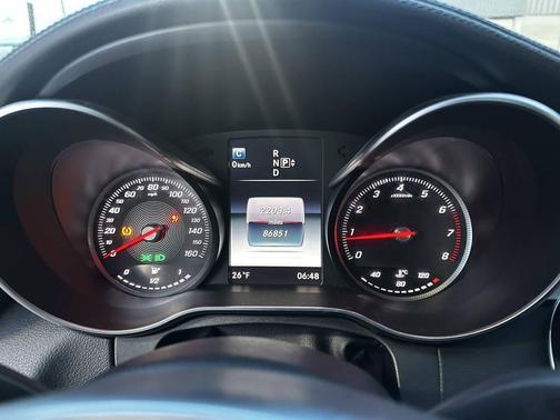 2015 Mercedes-Benz C-Class 4MATIC