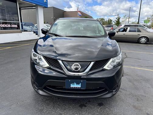2019 Nissan Rogue Sport S