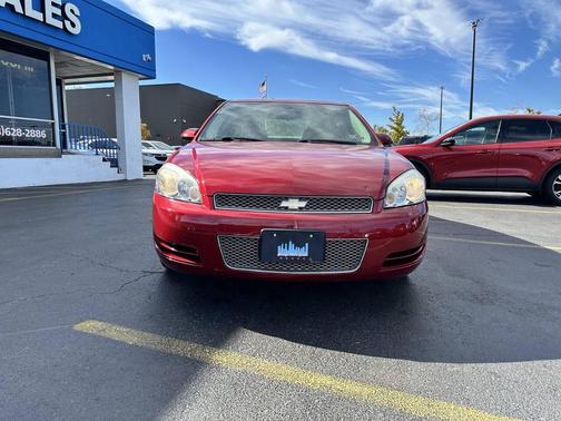 2013 Chevrolet Impala LT