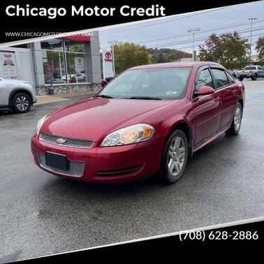 2013 Chevrolet Impala LT