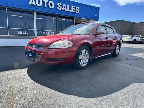 2013 Chevrolet Impala LT