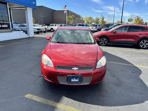 2013 Chevrolet Impala LT