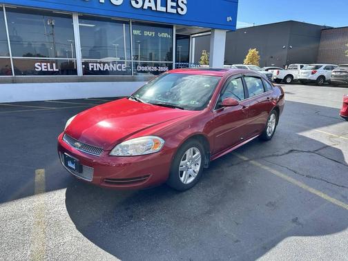 2013 Chevrolet Impala LT