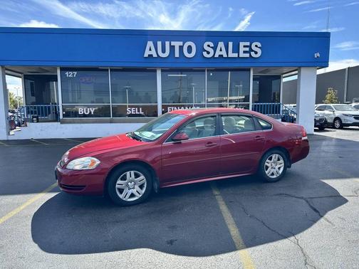 2013 Chevrolet Impala LT
