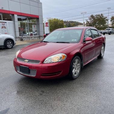 2013 Chevrolet Impala LT