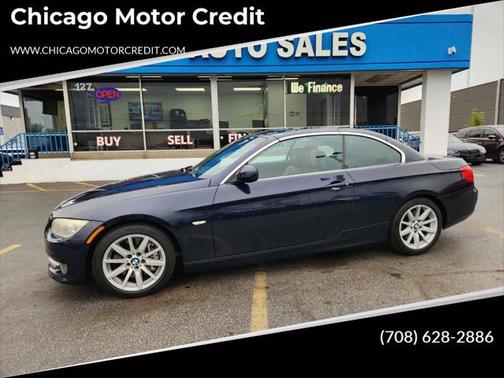 2011 BMW 335 335i 2dr Convertible