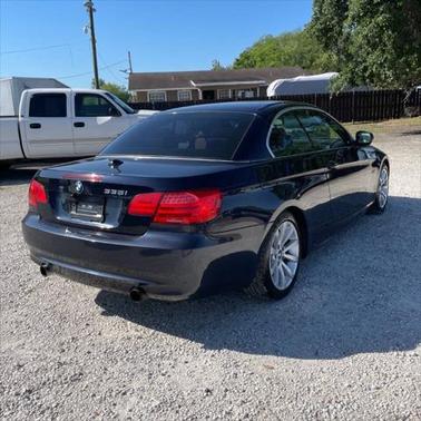 2011 BMW 335 335i 2dr Convertible