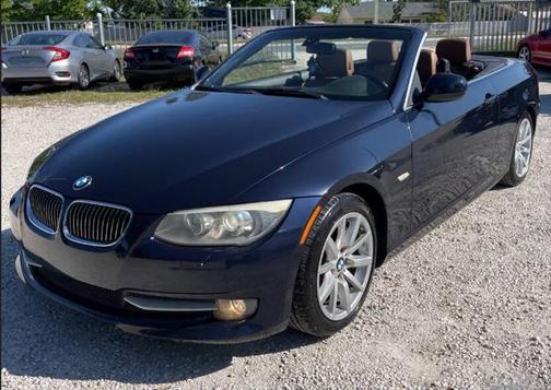 2011 BMW 335 335i 2dr Convertible