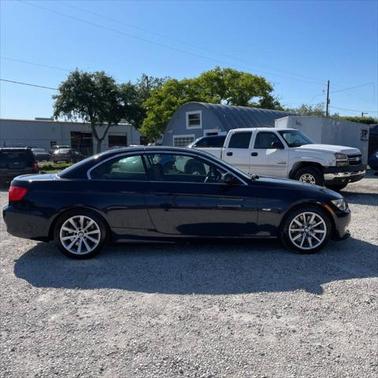 2011 BMW 335 335i 2dr Convertible