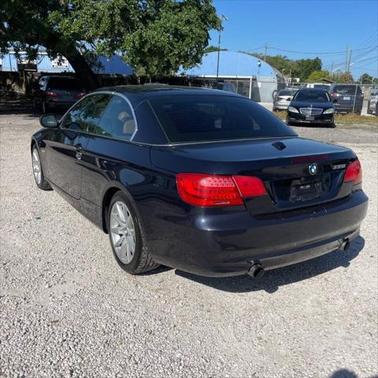 2011 BMW 335 335i 2dr Convertible