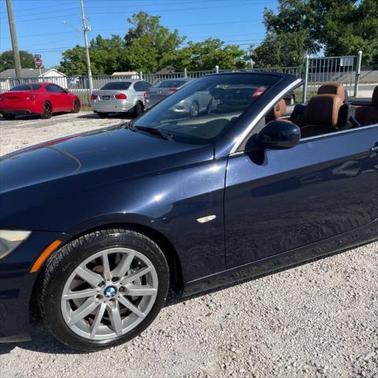 2011 BMW 335 335i 2dr Convertible