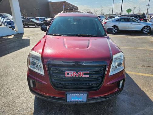 2017 GMC Terrain SLE-2