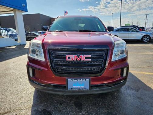 2017 GMC Terrain SLE-2
