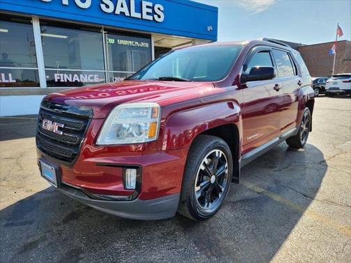 2017 GMC Terrain SLE-2