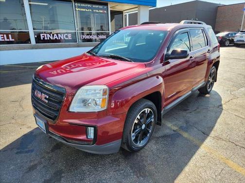 2017 GMC Terrain SLE-2