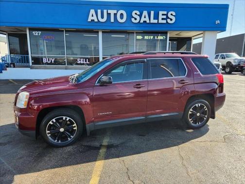 2017 GMC Terrain SLE-2