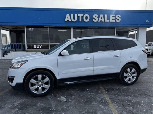 2016 Chevrolet Traverse 1LT