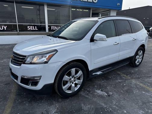 2016 Chevrolet Traverse 1LT