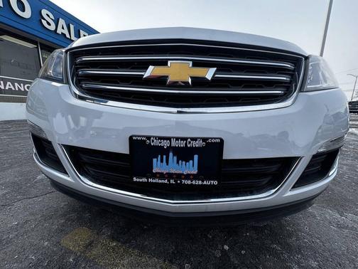 2016 Chevrolet Traverse 1LT