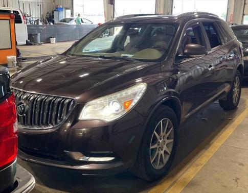 2015 Buick Enclave Leather