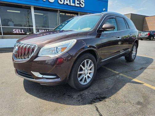 2015 Buick Enclave Leather
