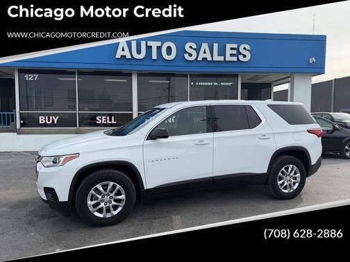 2018 Chevrolet Traverse LS