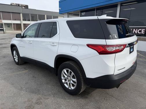 2018 Chevrolet Traverse LS