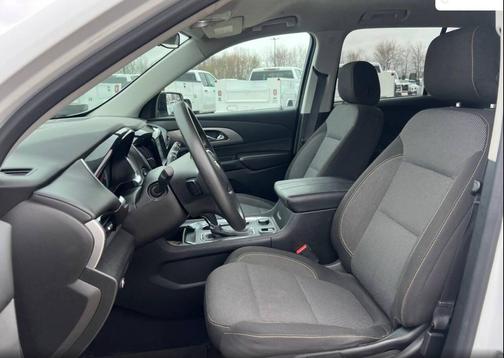 2018 Chevrolet Traverse LS