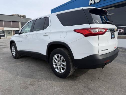 2018 Chevrolet Traverse LS