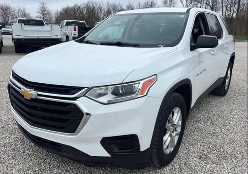 2018 Chevrolet Traverse LS