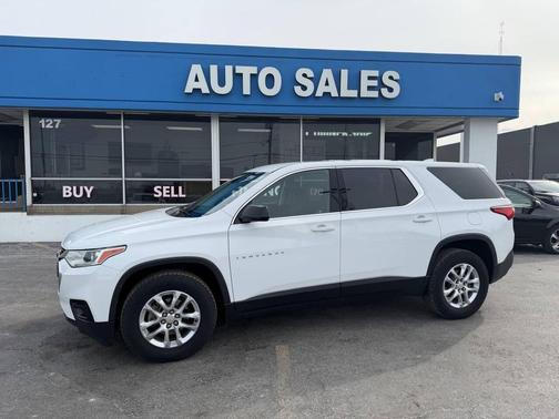 2018 Chevrolet Traverse LS