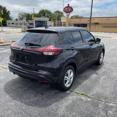 2024 Nissan Kicks S