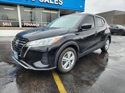 2024 Nissan Kicks S