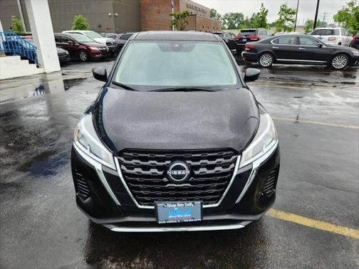 2024 Nissan Kicks S