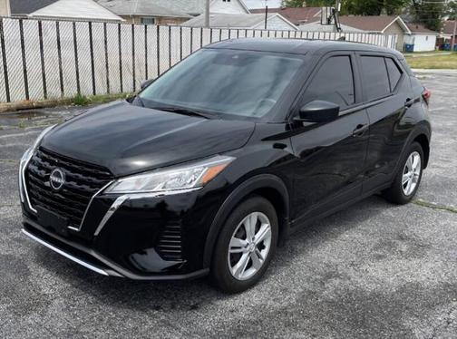 2024 Nissan Kicks S