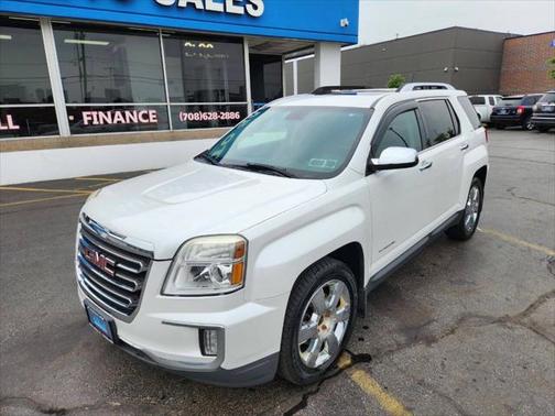 2016 GMC Terrain SLT