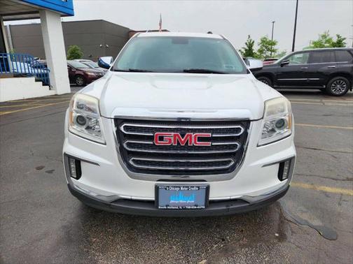 2016 GMC Terrain SLT