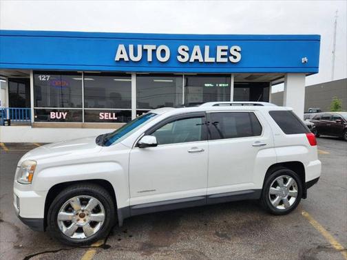 2016 GMC Terrain SLT