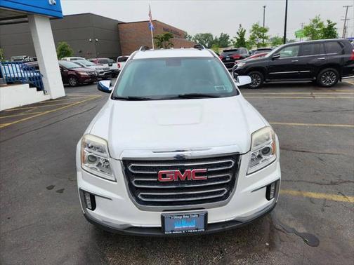 2016 GMC Terrain SLT