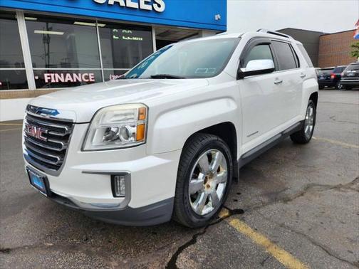 2016 GMC Terrain SLT