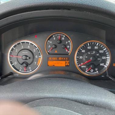 2011 Nissan Armada Platinum