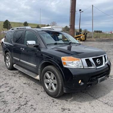 2011 Nissan Armada Platinum