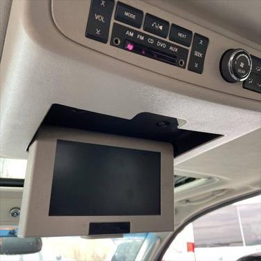 2011 Nissan Armada Platinum