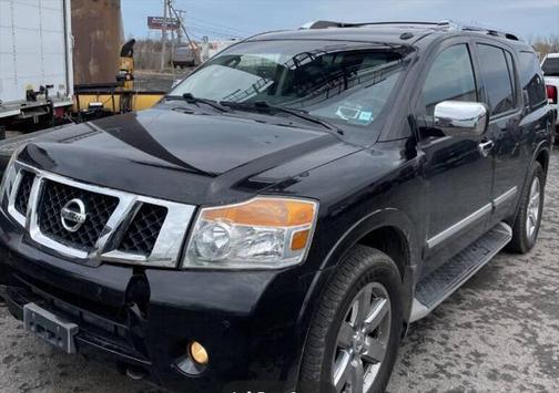 2011 Nissan Armada Platinum