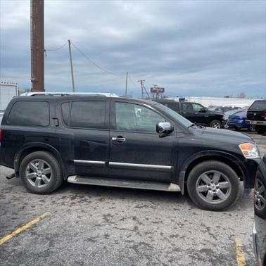 2011 Nissan Armada Platinum