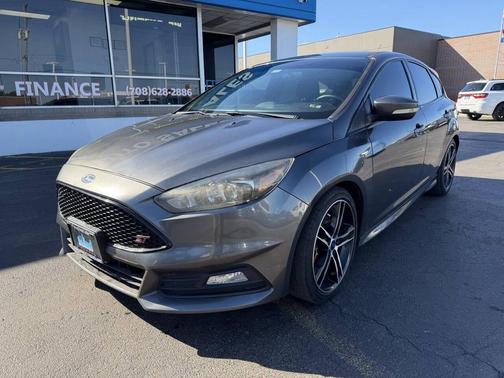 2016 Ford Focus ST 